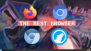 The best Web Browser [upl. by Ansley]