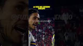 Insolito la voz del estadio se enojo porque no cobraron un foul [upl. by Dett515]