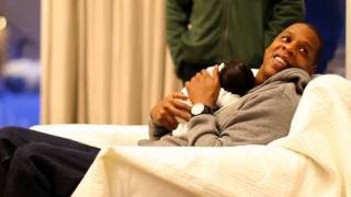 Beyonce amp JayZ Love Story  Blue Ivy Carter [upl. by Gorga]