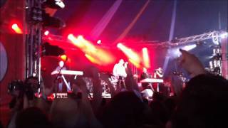 Orchestral Manoeuvres In The Dark  Electricity Latitude 2011 [upl. by Trever313]