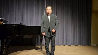 Heimliche Aufforderrung RStrauss Ten 조중현 Pf 강은경 [upl. by Learrsi]