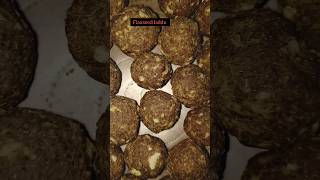 Flaxseed ladduytshorts viralvideo cooking flexseeds omega3 rich laddu mummy style sedhaura [upl. by Enrica]