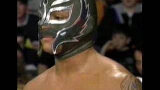 Rey Mysterio Biography UNMASKED [upl. by Oralla]