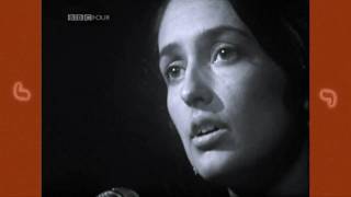 Joan Baez  The Unquiet Grave [upl. by Hnaht592]