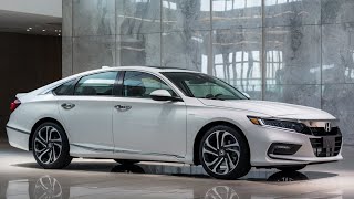 First Look 2025 Honda Accord Unveiled  Tech Design and Drive [upl. by Nolos]