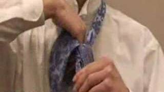 How to Tie a Tie  Windsor Knot  2tieatiecom [upl. by Aria]