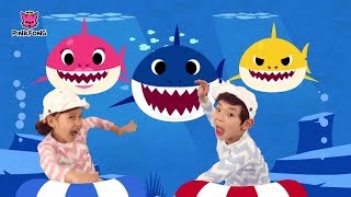 Baby Shark 1 Hour  Baby Shark Dance  Sing and Dance  60 Minutes Non Stop [upl. by Jempty]