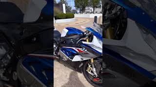 bmw s1000rr walkaround youtube shorts bmw s1000rr [upl. by Anawak]