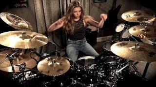 Godsmack VooDoo Drum Cover [upl. by Mikaela363]