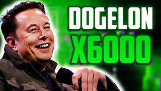 DOGELON PRICE WILL X6000 HERES WHY  DOGELON PRICE PREDICTION amp UPDATES [upl. by Alane602]