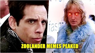 The Best Ever Zoolander Meme Compilation [upl. by Robertson319]