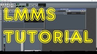 How To Get Synth1 Into LMMS And Get Presets Into Synth1 [upl. by Loughlin]