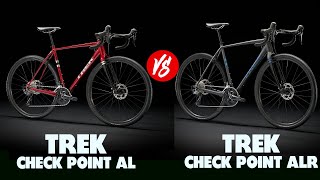 Trek Checkpoint AL vs Trek Checkpoint ALR Which One Is Better Which is Ideal For You [upl. by Friedlander137]