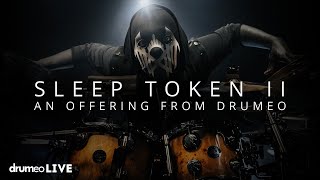 An Offering From Drumeo  Sleep Token II [upl. by Cornell941]