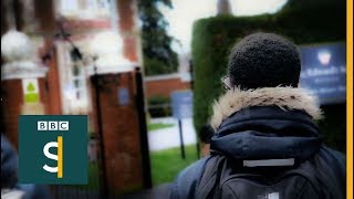 Can knife crime be stopped before it starts BBC Stories [upl. by Airt]