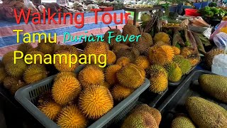 Walking Tour Weekly Tamu Donggongon Penampang Kota Kinabalu Sabah 👍🥳 [upl. by Koal]