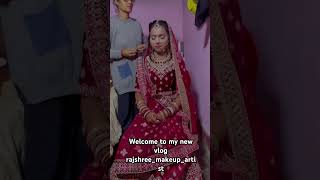 Lady care parlour amp makeup studio makeupartist youtube vlog vlogs new artist bridalmua art [upl. by Ntisuj]