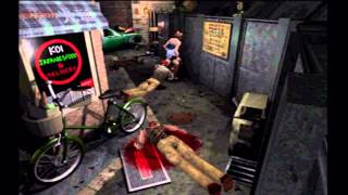 SGB Play Resident Evil 3 Nemesis  Part 4 [upl. by Sucramd]