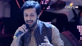 Tere Isaq Nachaya By Atif Aslam And Abeeda Parvin at Surkshetra [upl. by Garik]