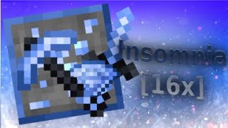 kornelic 30k pack Insomnia 16x MCBE PvP Texture Pack 120  FPS BOOST Best Mcpe PVP Pack ever [upl. by Yezdnil424]