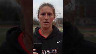 SUNY New Paltz Womens Soccer NCAA Tournament Preview  Amherst [upl. by Kina]