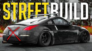 Building a Street Drift 350Z  Part 5 [upl. by Dituri417]