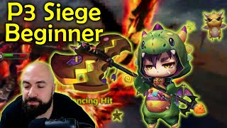 Dont Make This Mistake Asia Siege Beginner Series Part 5 [upl. by Osmund]