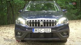 Suzuki SX4 SCross 2016 [upl. by Alroi189]