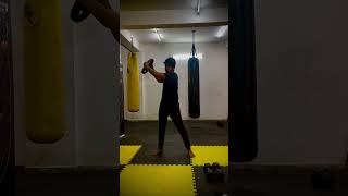 Core workout and arm training combatsport mmafighter mma thekongofghaziyabad thekonglionsden [upl. by Roch]