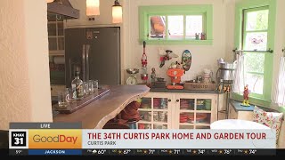 Curtis Park Home and Garden Tour [upl. by Schmidt]