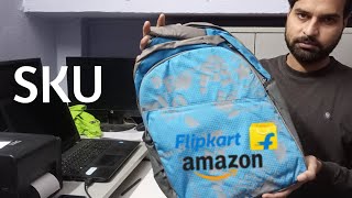 SKU for Flipkart Amazon Products [upl. by Mitchel]