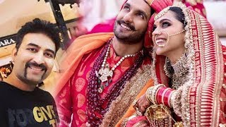 DEEPIKA RANVEER MUMBAI RECEPTION  FUNNY DUBBING PART2  MYPLATFORMQ  DUBGURU LUCKIE  DEEPVEER [upl. by Kindig312]