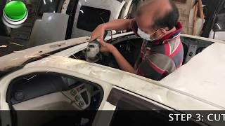 How To Install SunroofMoonroof [upl. by Ahsal]