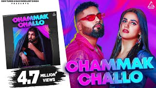 chammak challo Female  Raone  edit audio [upl. by Yud]