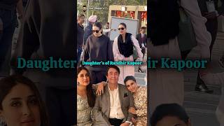 Randhir Kapoor Daughters Karishma amp Kareena Net Worth bollywood kareenakapoorkhan karishmakapoor [upl. by Ojiram]