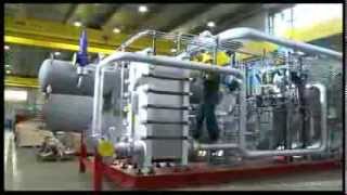 Turboden Company Profile – Organic Rankine Cycle system production [upl. by Greenfield456]