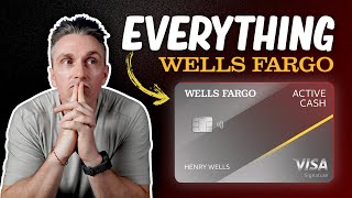 Wells Fargo Credit Card Datapoints Everything Wells Fargo [upl. by Goldie]