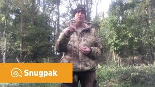 Ian Nairn Snugpak Tac3 Review [upl. by Sollars]