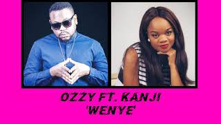 Ozzy Ft Kanji  Wenye [upl. by Aloysius]