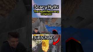 Can you guess what happens minecraft scary scaryminecraftmyths [upl. by Einafpets]