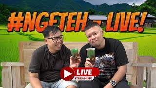 NGETEH  LIVE  GHIBAH TEKNOLOGI [upl. by Mixam887]