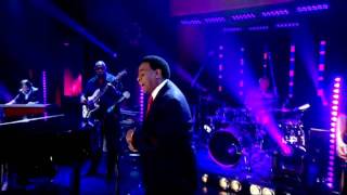 Al Green  Lets Stay Together LIVE on Jonathan Ross  18 June 2010  YouTubeflv [upl. by Rothschild837]