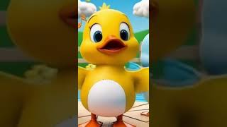 5 Little Ducks Shorts Cocomelon Nursery Rhymes chuchutv pinkfong fivelittleducks short [upl. by Iruahs]