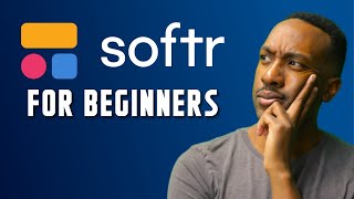 Softr for Beginners 2024 No Code App Builder [upl. by Slohcin]