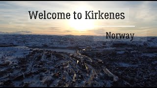 Kirkenes Norway  April 2021  ʙʏ Sᴇʀʙɪᴀɴ Vɪᴋɪɴɢ [upl. by Finstad237]