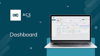 Dashboard no IXC ACS [upl. by Enitsugua519]