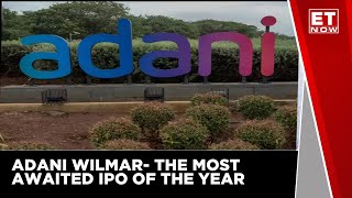 Adani Wilmar IPO Is On The Way [upl. by Ellevart388]