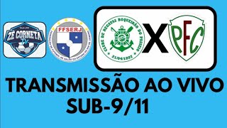 BOQUEIRÃO X PALMEIRA  SUB911 FEDERAÇÃO  101124 [upl. by Cyrill]