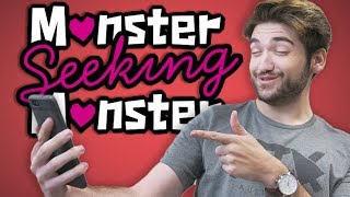 WE FLIRT WITH EACH OTHER • Monster Seeking Monster Gameplay [upl. by Eivets837]