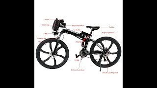 Fixing Ancheer bike motor  Review [upl. by Eniluqcaj99]